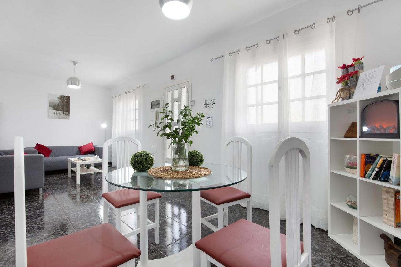 Вилла Casa Majos Тесехераге Экстерьер фото