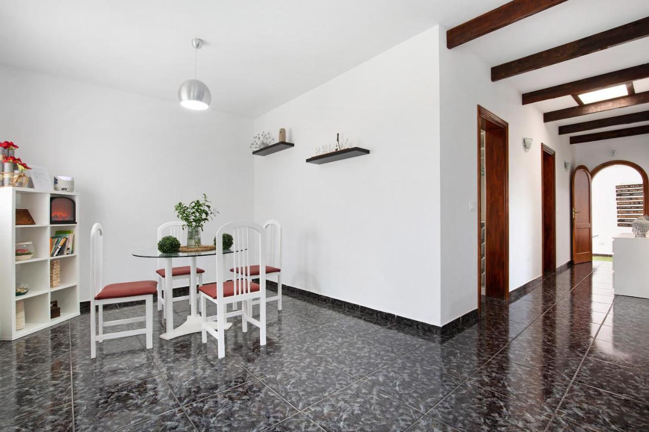 Вилла Casa Majos Тесехераге Экстерьер фото