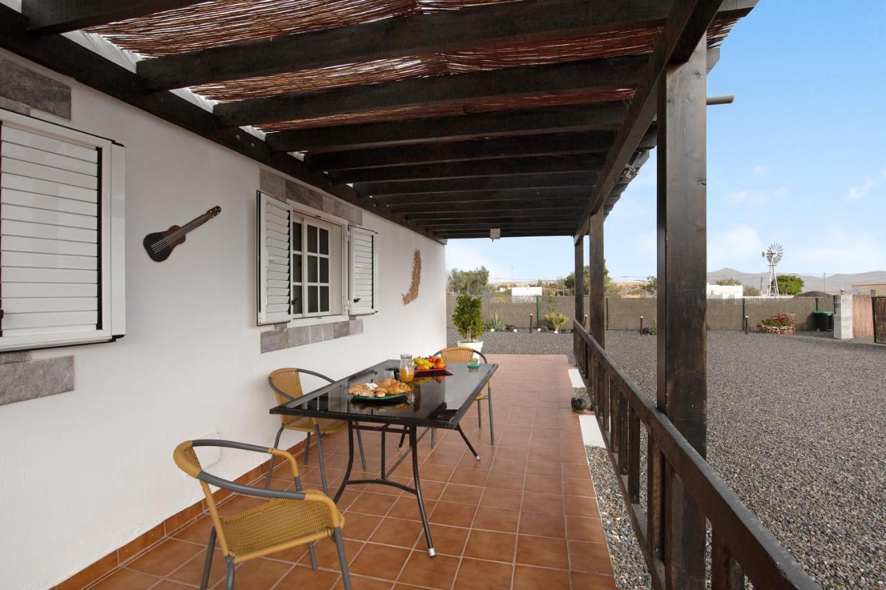 Вилла Casa Majos Тесехераге Экстерьер фото